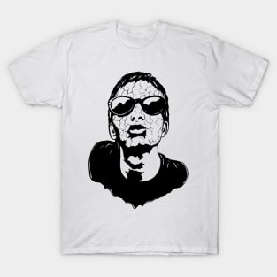 Thom Yorke Portrait Art T-Shirt
